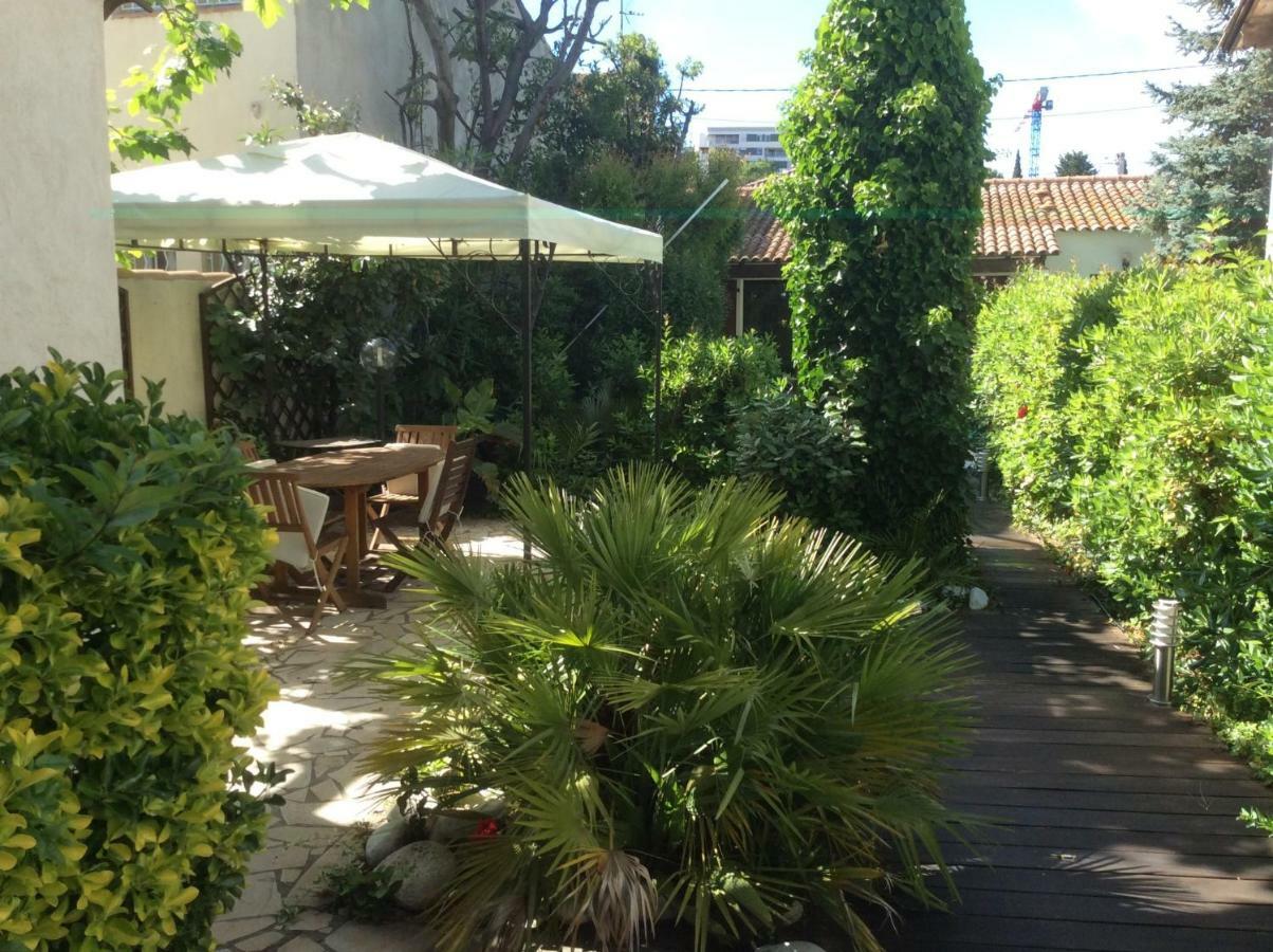 La Palmeraie Marseille Exterior photo